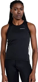 Craft Core Endurance Trikot ärmellos schwarz (Damen)