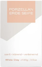 Klar Seifen Porzellanerde Gesichtsseife, 100g
