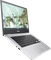 ASUS Chromebook CX1400CNA-BV0170, Transparent Silver, Celeron N3350, 8GB RAM, 64GB Flash, DE Vorschaubild
