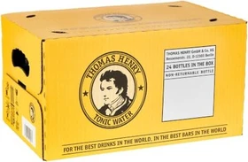 Thomas Henry Tonic Water 24x 200ml
