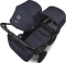 Bugaboo Donkey 6 Duo Gestell schwarz deep indigo Vorschaubild