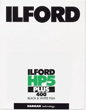 Ilford HP5 Plus 400 13x18cm 25 Blatt