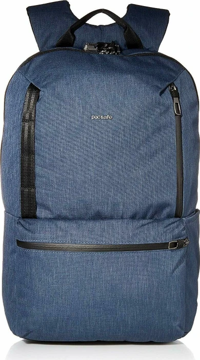Pacsafe Metrosafe X Anti-Theft 20l Rucksack, dark denim