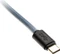 Ducky Premicord Spiralkabel USB-C auf USB-A, Tastaturkabel (Spiral-Textilkabel), 1.8m, DayBreak Vorschaubild