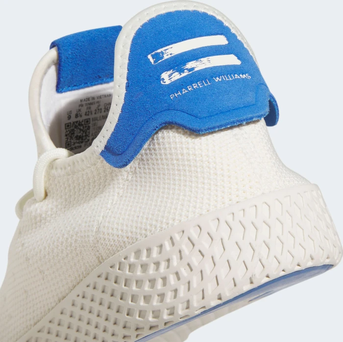 adidas Pharrell Williams Tennis HU cloud white/blue