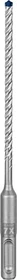 Bosch Professional EXPERT SDS-plus-7X Hammerbohrer, 5x100x165mm, 30 Stück