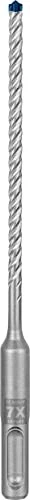 Bosch Professional EXPERT SDS-plus-7X Hammerbohrer, 5x100x165mm, 10 Stück