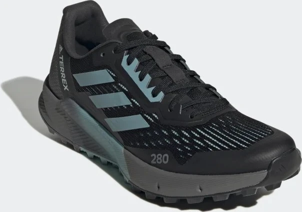 adidas Terrex Agravic Flow 2.0 core black/mint ton/cloud white (Damen)