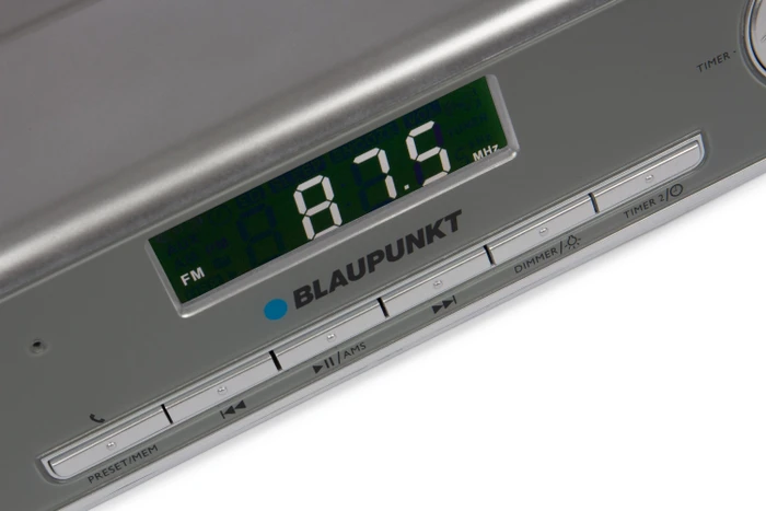 Blaupunkt KRB 20 silber