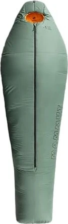 Mammut Comfort Fiber Bag -1C Mumienschlafsack deep cypress
