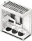 HAVN HS 420 VGPU White, Glasfenster Vorschaubild