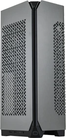 Cooler Master NCORE 100 MAX Dark grey, grau/schwarz, Mini-ITX, 850W SFX (NR100-MNNN85-SL0 / NR100-MNNN85-SL1)
