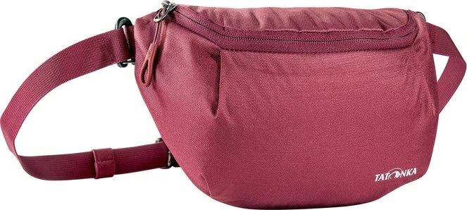Tatonka Hip Belt Pouch Bauchtasche bordeaux red