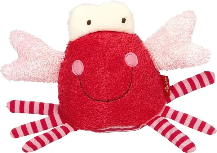 Sigikid Spiel-Badewannentier Krabbe (39657)