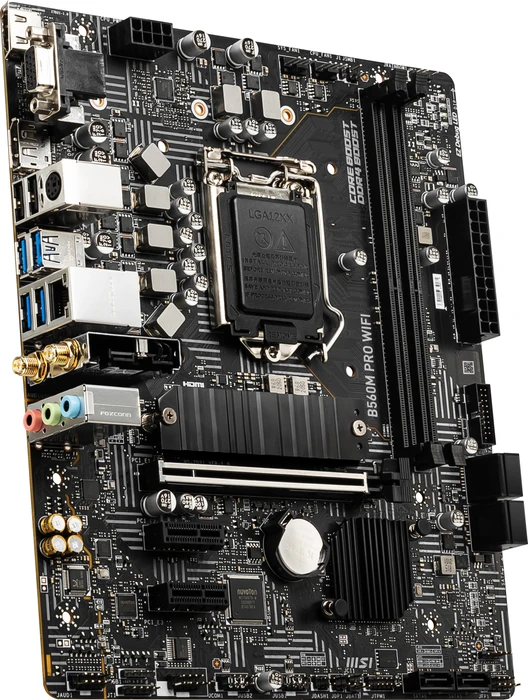 MSI B560M Pro WIFI (Intel 1200)