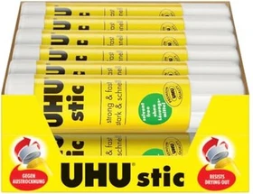 UHU Stic Klebestift, 252g (12x 21g)