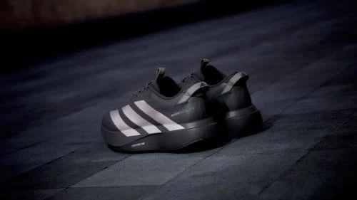 adidas Adizero Evo SL ATR core black/silver metallic/grey five (Herren)