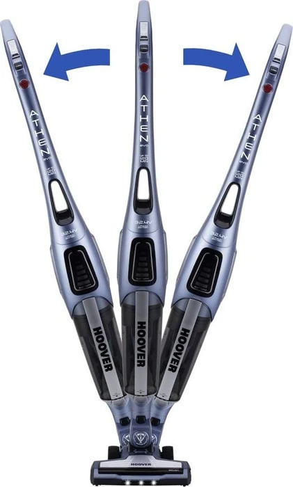 Hoover ATV 324 LD Athen Evo Akku-Handstaubsauger