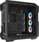 Cooler Master HAF 700 Evo Titanium Grey, grau, Glasfenster Vorschaubild