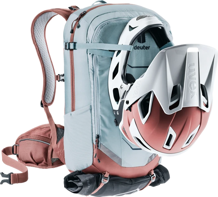 Deuter Flyt 18 SL dusk/redwood