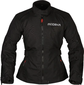 Modeka Luana Lady Jacke schwarz (verschiedene Größen)