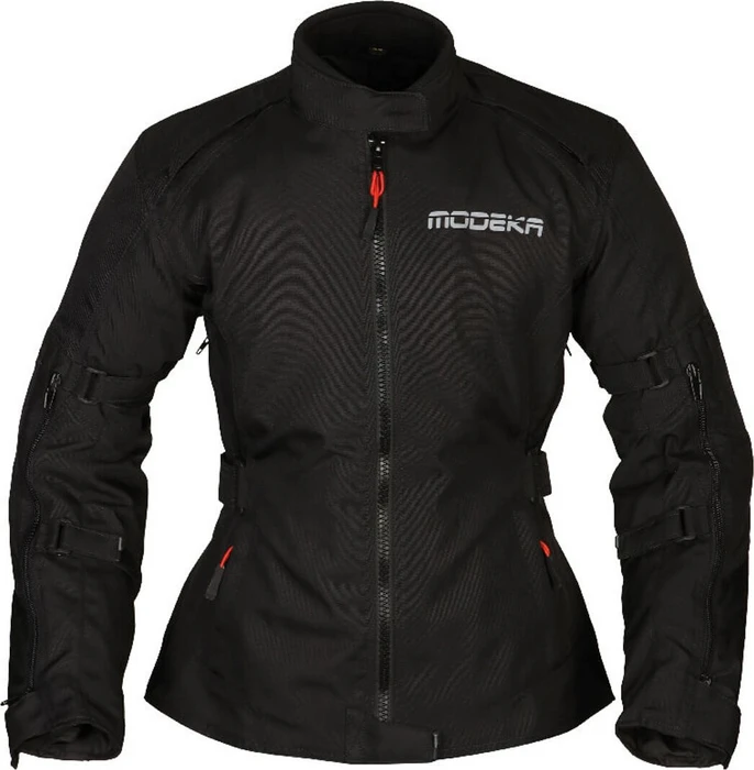 Modeka Luana Lady Jacke schwarz (verschiedene Größen)
