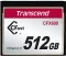 Transcend CFX600, CFast 2.0 CompactFlash Card Vorschaubild