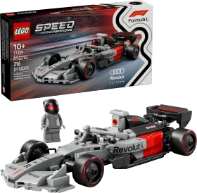 LEGO Speed Champions - Audi Revolut F1 Team R26 Rennwagen