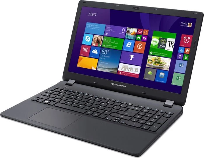 Packard Bell EasyNote TG71BM-C7XK, Celeron N2840, 4GB RAM, 320GB HDD, DE