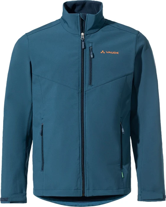 Vaude Cyclone VI Funktionsjacke baltic sea (Herren)