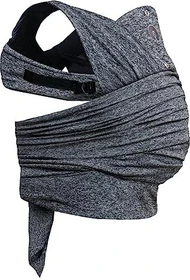 Chicco Boppy ComfyFit Babytrage grey