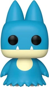 FunKo Pop! Games - Pokémon - Munchlax, Goinfrex, Mampfaxo