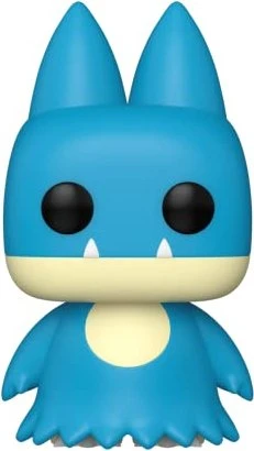 FunKo Pop! Games - Pokémon - Munchlax, Goinfrex, Mampfaxo