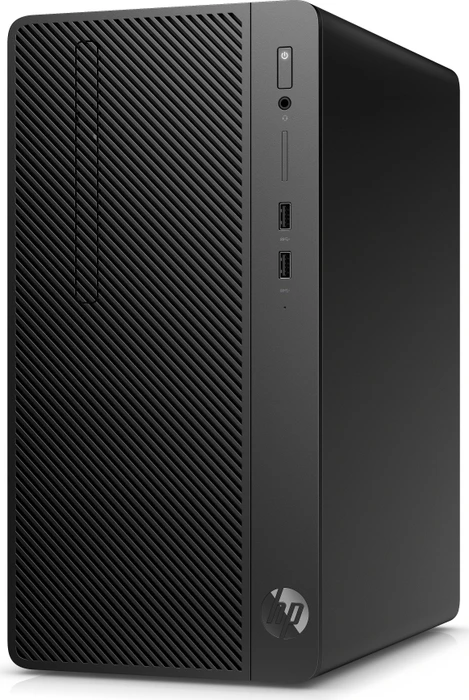 HP 285 G3 MT, Ryzen 5 2400G, 8GB RAM, 256GB SSD