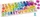 Goki Alphanumerisches Puzzle (58357)