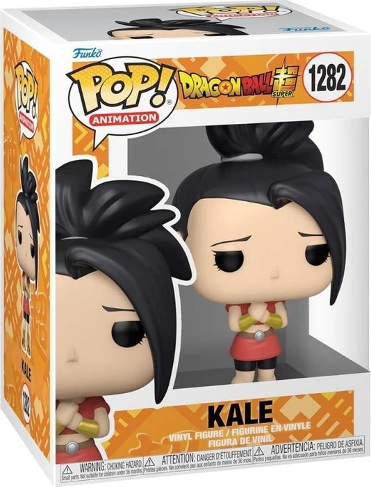FunKo Pop! Animation - Dragon Ball Super - Kale