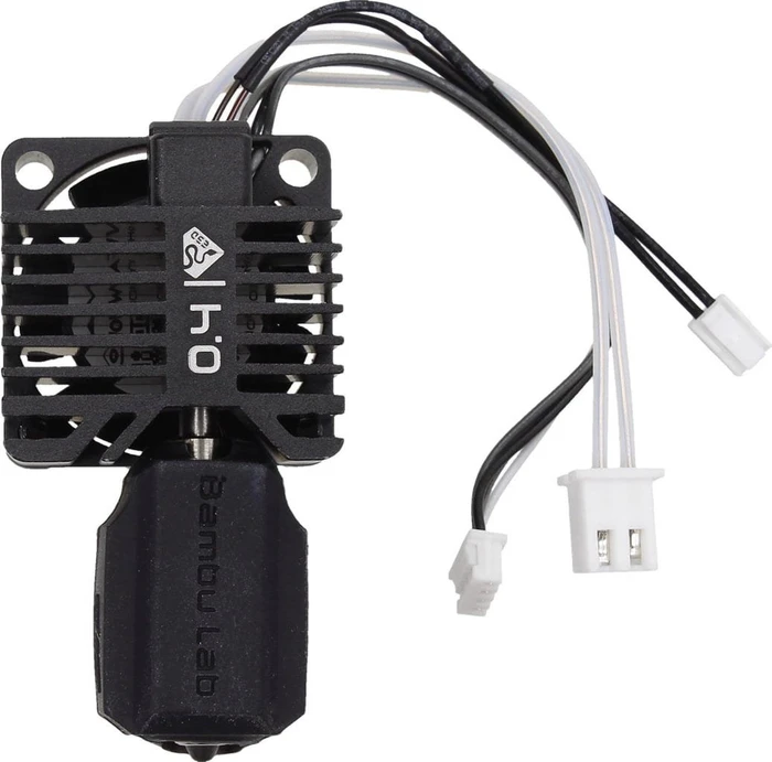 E3D Druckdüse beschichtet DiamondBack Complete HotEnd für Bambu Lab X1E, 1.75mm, 0.4mm