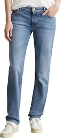 Marc O'Polo Straight Jeans sustainable clean blue wash (Damen)