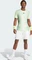 adidas Tennis Airchill Pro FreeLift Funktionsshirt kurzarm semi green spark (Herren) Vorschaubild