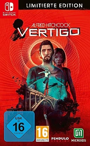 Alfred Hitchcock: Vertigo (Switch)