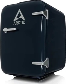 ARCTIC Mini Camping-Kühlschrank 12V/24V