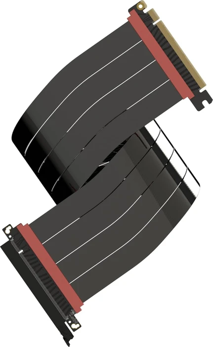LinkUP AVA5 v2 Riser Kabel, PCIe 5.0