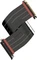 LinkUP AVA5 v2 Riser Kabel, PCIe 5.0 Vorschaubild