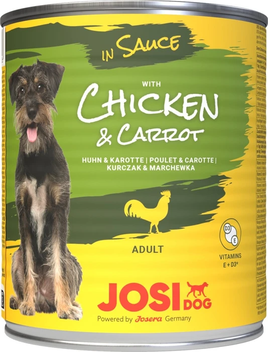 Josera JosiDog in Sauce