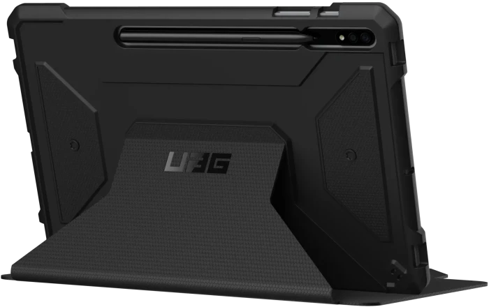 UAG Metropolis Series Schutzhülle für Samsung Galaxy Tab S8, schwarz