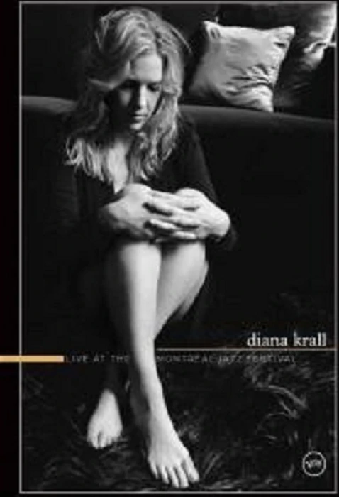 Diana Krall - Live At The Montreal Jazz Festival (DVD)