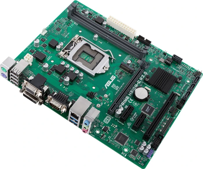 ASUS Prime H310M-C R2.0/CSM (Intel 1151 v2)
