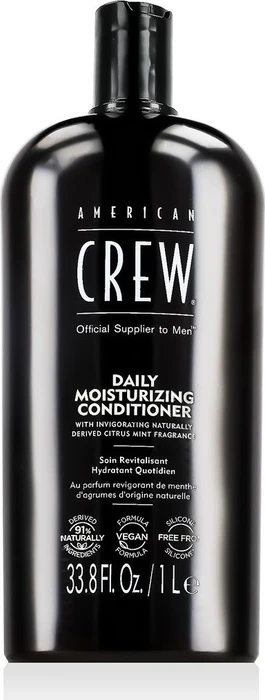 American Crew Daily Moisturizing Conditioner, 1l