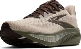 Brooks Ghost 17 chateau gray/brown/olive (Herren)