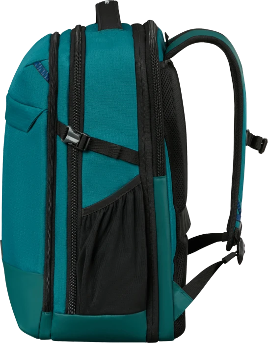 Samsonite Roadseeker L 17.3" Laptop-Rucksack, deep teal